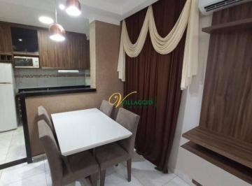391320e6bf07e023496b4f036fbea5206dfeed20 · Apartamento com 2 dormitórios à venda, 50 m² por R$ 220.000 - Jardim Marajó - São José do Rio Preto/