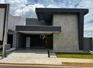 fda0bf3db7986661667dcade2ff3eaedd87972cd · Casa com 3 dormitórios à venda, 175 m² por R$ 990.000,00 - Village Damha IV Mirassol  - Mirassol/SP