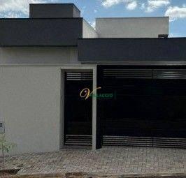 3c71779443af97645ab296cc4132df3e12a7eb98 · Casa com 2 dormitórios à venda, 100 m² por R$ 360.000 - Lago Sul 1 - Bady Bassitt/SP