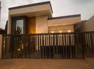 15781b560bfb1593cde9117d29cab2b1108b6bd9 · Casa com 3 dormitórios à venda, 302 m² por R$ 1.050.000,00 - Centro - Bady Bassitt/SP