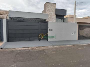 92f3c56d7ccc728e6bc87706cacf28aca1e4aa89 · Casa com 3 dormitórios à venda, 120 m² por R$ 510.000 - Loteamento Jardim Laguna - Mirassol/SP