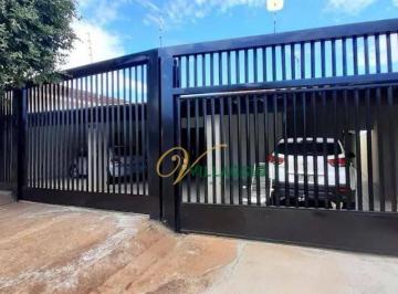 f3ede3cff8eeef844f05631da2f3e07597c5c414 · Casa com 4 dormitórios à venda, 280 m² por R$ 470.000,00 - Parque Jaguaré - São José do Rio Preto/SP