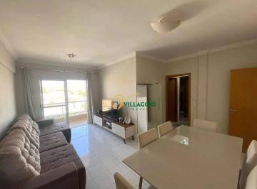 6e1e12548add309f876962582d348caa95ac15c3 · Apartamento com 2 dormitórios à venda, 70 m² por R$ 340.000 - Centro - São José do Rio Preto/SP