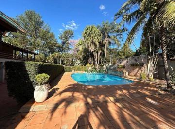 94a05acc4f556a1f5bde5ab84fd204c474154272 · Chácara com 5 dormitórios à venda, 4000 m² por R$ 2.200.000,00 - Morada Campestre (Zona Rural) - São