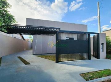c946f39d823dc54bad18e49fc902c8fcd89fdff1 · Casa com 3 dormitórios à venda, 99 m² por R$ 540.000,00 - Parque Vila Nobre - São José do Rio Preto/