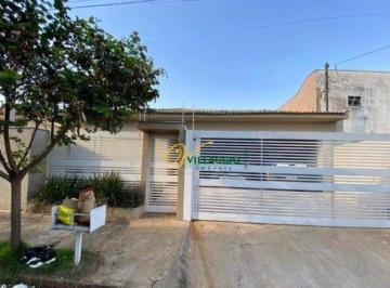 9c7ded9eae6ff5acb3a190dbfea49bd0a668d0a0 · Casa com 3 quartos à venda, 160 m² por R$ 450.000 - Jardim Mugnaini - São José do Rio Preto/SP