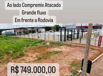 87343c64dbef03ba77d52748b2946887a88f19ed · Terreno à venda, 490 m² por R$ 749.000 - Jardim Marajó - São José do Rio Preto/SP