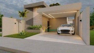 01af3d4cc6f798985251b846d6082440ac7f04a3 · Casa com 2 dormitórios à venda, 83 m² por R$ 360.000,00 - Catelani - Bady Bassitt/SP