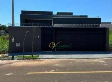 419e19922cd8d6b0ef73ae60aa6f95fdcac1f752 · Casa com 3 quartos à venda, 160 m² por R$ 650.000 - Residencial Vila Flora - São José do Rio Preto/S
