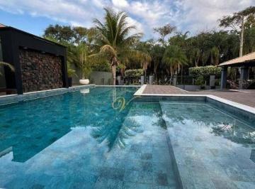 f65b24acb0c02fc65f3efc1524a1bc5da36c4a58 · Rancho com 5 dormitórios à venda, 357 m² por R$ 1.600.000 - Portal da Praia - Buritama/SP