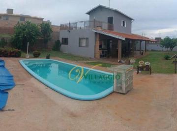 dc05eb039bdbb2d9069e77dbba18e79bf98d9bce · Rancho com 2 dormitórios à venda, 130 m² por R$ 400.000,00 - Zona Rural - Icém/SP