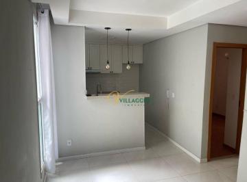 da207b70cc1fc6d812f74b04fbae7b23b99e06f1 · Apartamento com 2 dormitórios à venda, 50 m² por R$ 250.000 - Loteamento Clube V - São José do Rio P