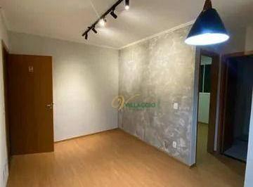 9ff9f0cf608b3c3e4311bc17c31486c1ba783eb9 · Apartamento com 2 dormitórios à venda, 40 m² por R$ 153.000 - Jardim Planalto - São José do Rio Pret