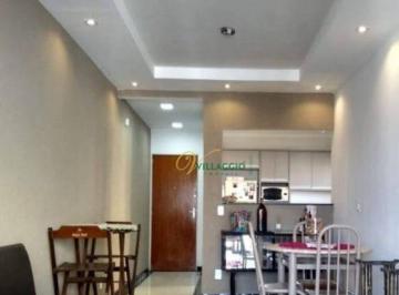 72a24c6db9c614b3aef8ae163facbf869fba6ab4 · Apartamento com 2 dormitórios à venda, 71 m² por R$ 300.000 - Jardim Panorama - São José do Rio Pret