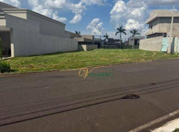 92de706d292ac57b88832f806f257cd229ff6fc1 · Terreno à venda, 355 m² por R$ 290.000,00 - Condominio Terra Vista Residence Club - Mirassol/SP