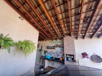 593cea497528290e1936d031f080d5e588ac74e7 · Casa com 3 dormitórios à venda, 140 m² por R$ 430.000,00 - Mais Parque Mirassol - Mirassol/SP