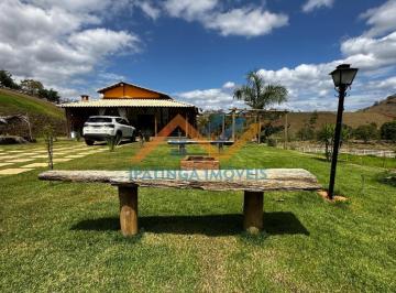 Rural · 43000m² · 3 Quartos · 2 Vagas · Sitio em Corrego Novo