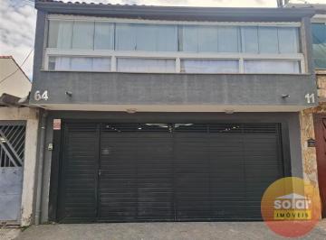 Casa · 170m² · 4 Quartos · 4 Vagas · Sobrado Vila São Francisco (Zona Leste) São Paulo/SP