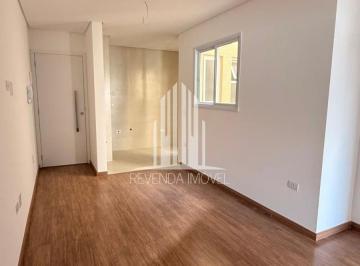 Foto 01 · Apartamento à venda em Santo André-SP: 2 quartos, 1 sala, 1 banheiro, 1 vaga de garagem. Seu novo la