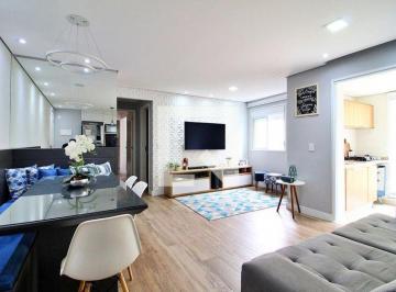 Apartamento · 75m² · 2 Quartos · 2 Vagas · Apartamento à Venda - Santa Teresinha, 2 Quartos, 75 m2