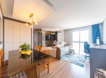 Apartamento · 69m² · 2 Quartos · 2 Vagas · Apartamento à Venda - Vila América, 2 Quartos, 69 m2