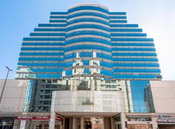 Comercial , Águas Claras · Edvaldo Moreira Vende Sala 121 m² A Externa Le Quartier Aguas Claras Brasília DF