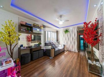 Apartamento · 139m² · 2 Quartos · 2 Vagas · Apartamento à Venda - Vila América, 2 Quartos, 139 m2