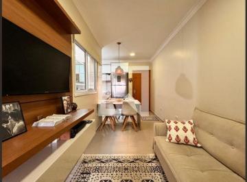 Apartamento · 49m² · 2 Quartos · 1 Vaga · Apartamento à Venda - Vila Assunção, 2 Quartos, 49 m2