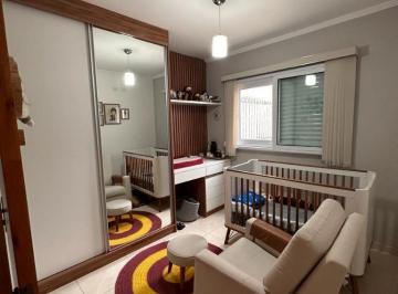 Apartamento · 82m² · 3 Quartos · 2 Vagas · Apartamento na Vila Camilópolis, 82m², 3 Dormitórios.