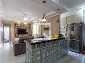 Apartamento · 130m² · 2 Quartos · 2 Vagas · Apartamento à Venda - Vila Cecília Maria, 2 Quartos, 130 m2
