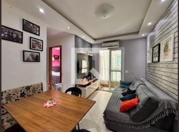 Apartamento · 90m² · 2 Quartos · 1 Vaga · Apartamento à Venda - Vila Clarice, 2 Quartos, 90 m2
