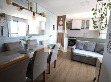 Apartamento · 45m² · 2 Quartos · 1 Vaga · Apartamento à Venda - Vila Clarice, 2 Quartos, 45 m2