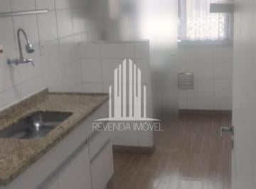 Foto 08 · Apartamento à venda na Vila Homero Thon, Santo André-SP: 2 quartos, 1 banheiro, 1 vaga, 52m² de área