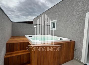 Foto 01 · Cobertura à venda em Vila Linda, Santo André-SP: 2 quartos, 1 sala, 1 vaga de garagem, 124m² de área