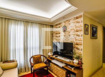 Apartamento · 49m² · 2 Quartos · 1 Vaga · Apartamento à Venda - Vila Tibirica, 2 Quartos, 49 m2