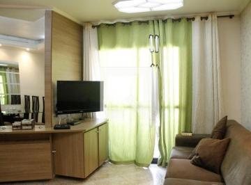 Apartamento · 82m² · 3 Quartos · 2 Vagas · Apartamento à Venda - Barcelona, 3 Quartos, 82 m2