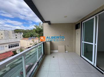 Apartamento · 78m² · 2 Quartos · 1 Vaga · APARTAMENTO 2 QUARTOS COM VARANDA - ZUMBI - ILHA DO GOVERNADOR
