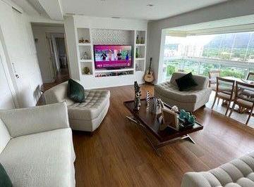 Apartamento de 4 quartos, Rio de Janeiro · Cobertura Dúplex 4 suítes 4 vagas Barra da Tijuca