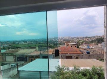 Apartamento de 2 quartos, Vicente Pires · Apto 2 qts p/ alugar dentro de condomínio fechado Vicente Pires Col Agricola S. Garagem