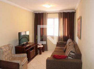 Apartamento · 62m² · 2 Quartos · 1 Vaga · Apartamento à Venda - Nova Gerti, 2 Quartos, 62 m2