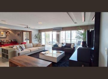 Apartamento · 262m² · 4 Quartos · 4 Vagas · Apartamento à Venda - Santa Paula, 4 Quartos, 262 m2