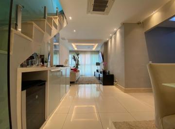 Apartamento de 3 quartos, Rio de Janeiro · Cobertura Dúplex mobiliada 3 suítes 2 vagas Barra da Tijuca