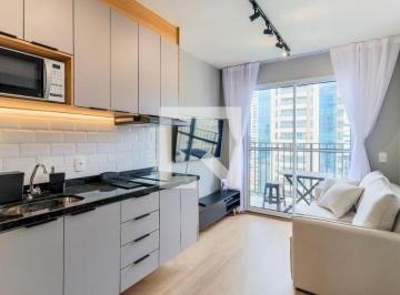 Apartamento · 28m² · 1 Quarto · Apartamento à Venda - Brooklin, 1 Quarto, 28 m2