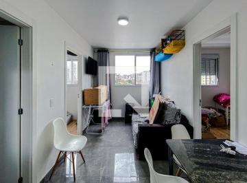Apartamento · 38m² · 2 Quartos · Apartamento à Venda - Cambuci, 2 Quartos, 38 m2