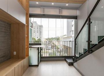 Apartamento · 32m² · 1 Quarto · Apartamento à Venda - Chácara Santo Antonio, 1 Quarto, 32 m2