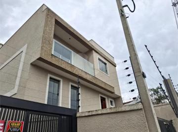 Casa de 3 quartos, Curitiba · SOBRADO 169,91 m² • JARDIM DAS AMÉRICAS • 3 QUARTOS + SUÍTE