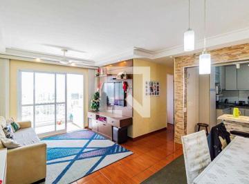 Apartamento · 82m² · 3 Quartos · 2 Vagas · Apartamento à Venda - Jaguaré, 3 Quartos, 82 m2
