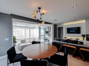 Apartamento · 150m² · 2 Quartos · 3 Vagas · Apartamento à Venda - Jardim Anália Franco, 2 Quartos, 150 m2