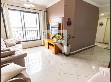 Apartamento · 75m² · 3 Quartos · 2 Vagas · Apartamento à Venda - Jardim Anália Franco, 3 Quartos, 75 m2