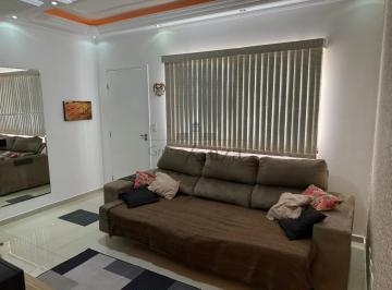 Casa · 73m² · 2 Quartos · 2 Vagas · Ocorrência - Casa Sobrado em Condomínio - Residencial Golden Ville - Jardim Califórnia - 2 Dormitóri